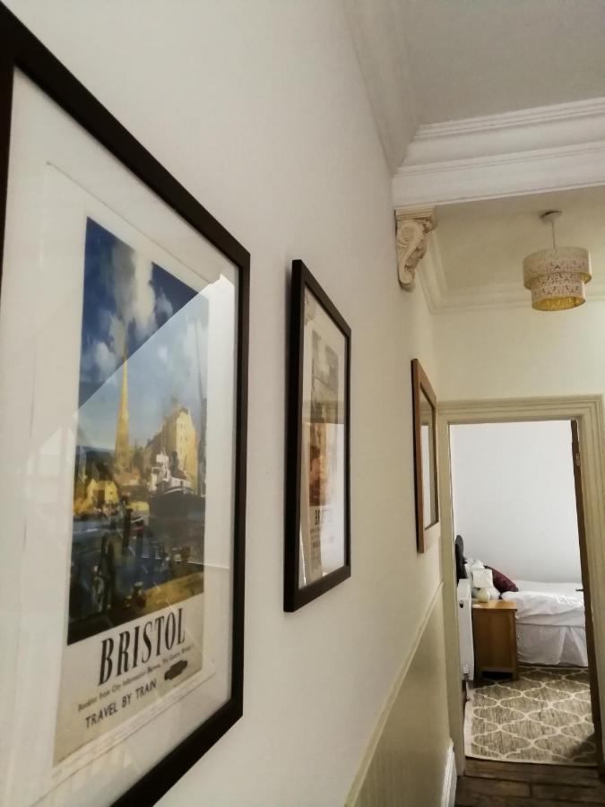 Вилла The Big Bristol House Экстерьер фото