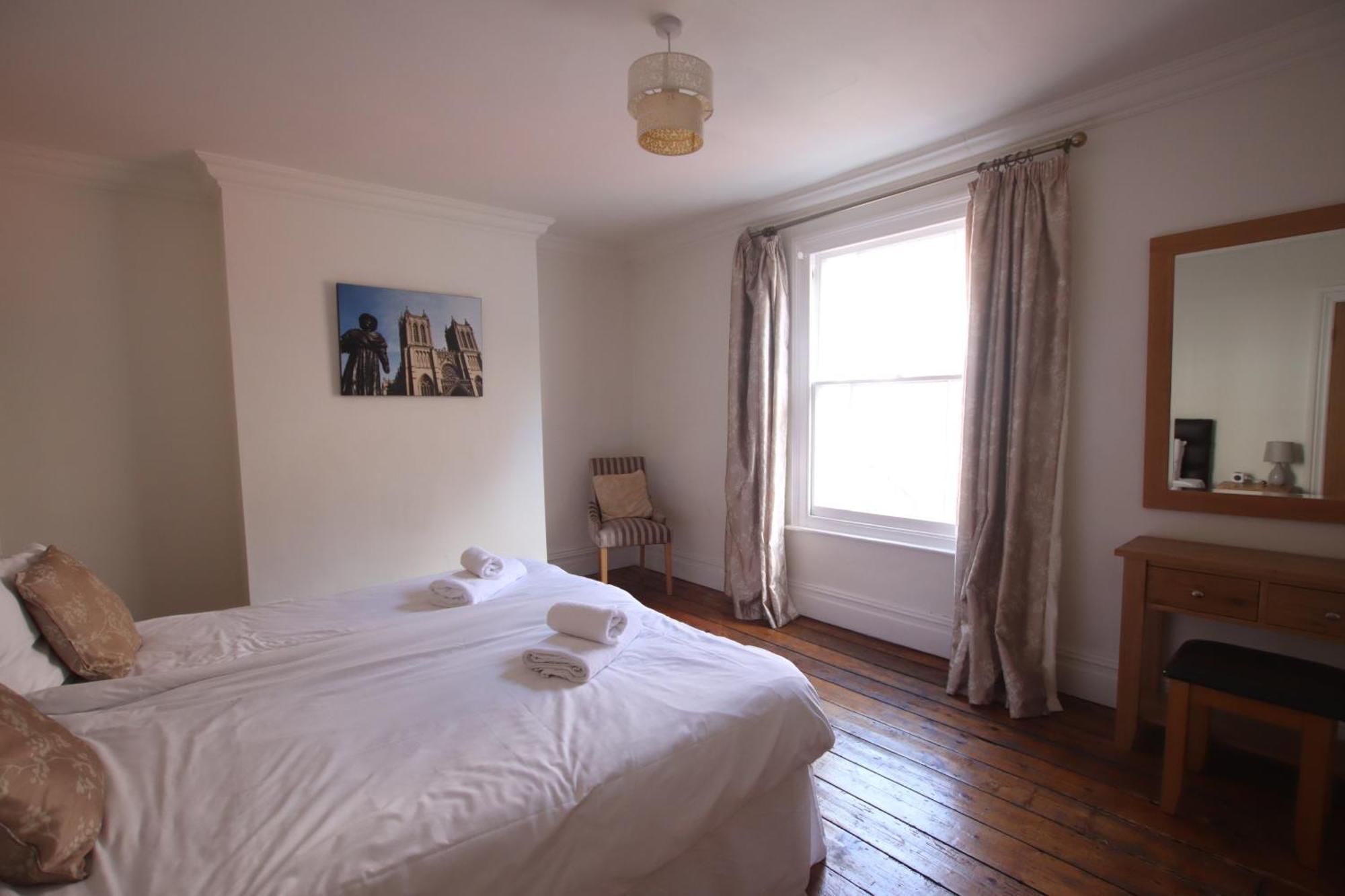 Вилла The Big Bristol House Экстерьер фото